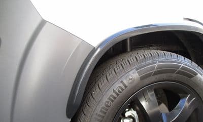 Fiat Ducato Fender flares