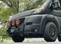 Fiat Ducato Front Bumper