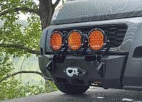 Fiat Ducato Front Bumper