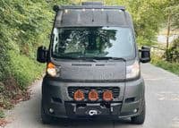 Fiat Ducato Front Bumper