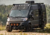 Fiat Ducato Front Bumper