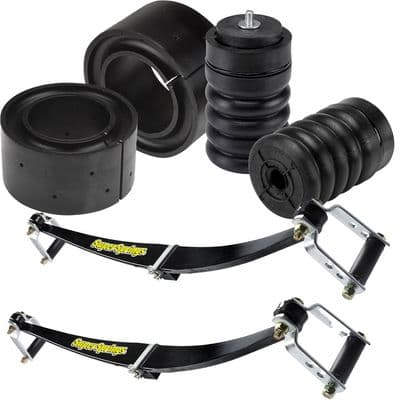 Ford Transit 150/250/350 2013 to present  Stage 2 kit