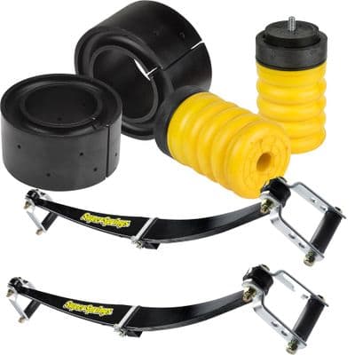 Ford Transit 150/250/350 2013 to present  Stage 3 kit