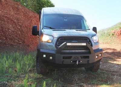 Ford Transit (2015-2019) Front Bumper