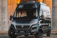 Front strut  B4 for  Fiat Ducato / Citroen Relay / Peugeot Boxer