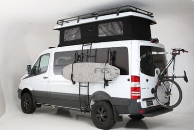 Gear Mounts and  Racks