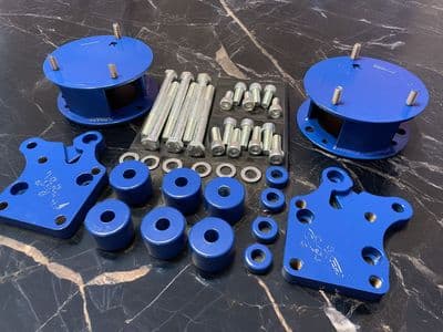 Gecko Blue Fiat Ducato 3