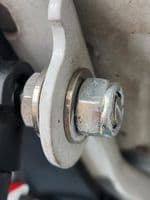 Gecko Bonnet Struts for Mercedes Sprinter 907 /910