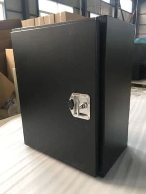 Gecko  Standard Cargo/Galley Style Box 600mm (Aluminum)