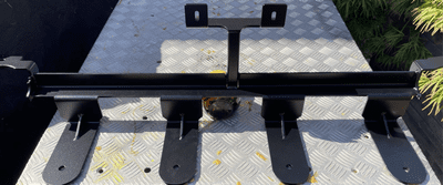 Gecko Van Chameleon MERCEDES SPRINTER 2019+ 4  Spot light Grill MOUNT