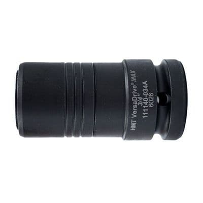 HMT VersaDrive MAX Heavy Duty Impact Wrench Adapter 3/4
