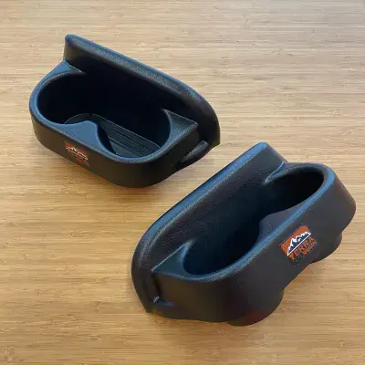 ID Buzz 2nd Row Cup Holders – Paired