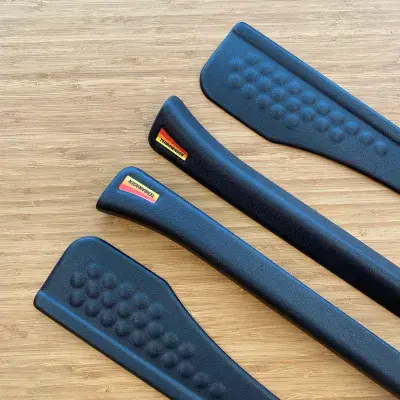 ID Buzz Kick-Pads – Sliding Door Sill Scuff Guards
