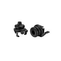 SumoSprings® are a patented suspension product designed to enhance load carrying ability, stabilize sway, and improve overall driver control and ride comfort. They are maintenance free, do not leak air, and do not require airlines or compressors. SumoSprings® are manufactured in a variety of heights, diameters and densities to support multiple front and rear applications. They are manufactured from proprietary closed micro-cellular urethane providing a smooth and progressive spring rate with superior damping properties.