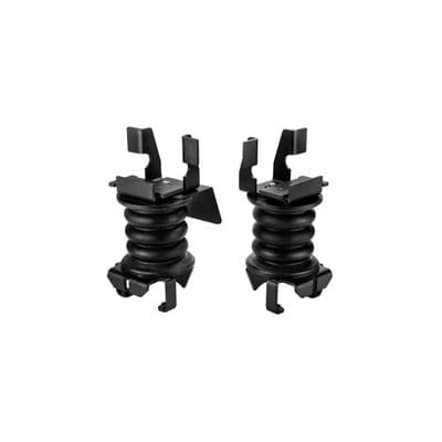 MB Sprinter Dual Rear axle 5.0T 4 X 4 2006-2018 Part #SSR-339-47-2 SumoSprings Rear Rebel