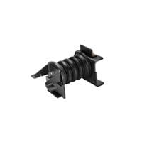<p>SumoSprings® are a patented suspension product designed to enhance load carrying ability, stabilize sway, and improve overall driver control and ride comfort. They are maintenance free, do not leak air, and do not require airlines or compressors. SumoSprings® are manufactured in a variety of heights, diameters and densities to support multiple front and rear applications. They are manufactured from proprietary closed micro-cellular urethane providing a smooth and progressive spring rate with superior damping properties.</p><ul><li>Sold as a pair (left and right)</li><li>Maintenance-free</li><li>Enhances load carrying ability</li><li>2200 (lb) Capacity at 50% Compression</li><li>Reduces and stabilizes sway</li><li>Improves overall driver control and ride comfort</li><li>Compress up to 80% of original height with full memory rebound</li><li>Two-piece unit attached on top and bottom using separate male and female pieces allows unlimited travel</li><li>progressive spring rate with superior damping properties</li><li>Made from patented micro-cellular urethane</li><li>Will not leak or rupture</li><li>Never load any vehicle beyond the manufacturers GVWR</li><li></li></ul>
