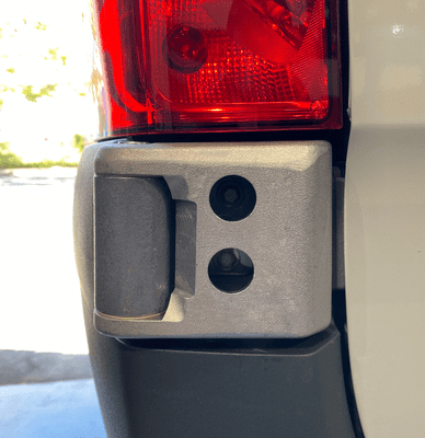 Mercedes Sprinter 2019  180 deg  Hinge Complet set