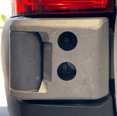 Mercedes Sprinter 2019  180 deg  Near side Pair Hinges