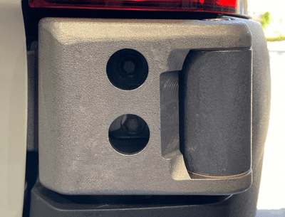 Mercedes Sprinter 2019  180 deg  Off side Hinge set