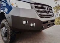 Mercedes Sprinter 2019+ onward Front Bumper.