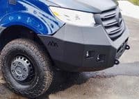 Mercedes Sprinter 2019+ onward Front Bumper.