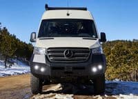 Mercedes Sprinter 2019+ onward Front Bumper.