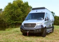 Mercedes Sprinter 2019+ onward Front Bumper.
