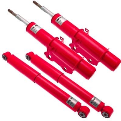 Mercedes Sprinter 2wd 2008-2018  Koni Special Active shock kit