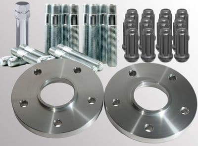 Mercedes Sprinter spacer kit single axle