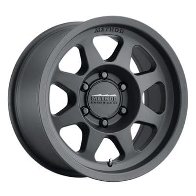 Method Race Wheels MR701 Bead Grip Black