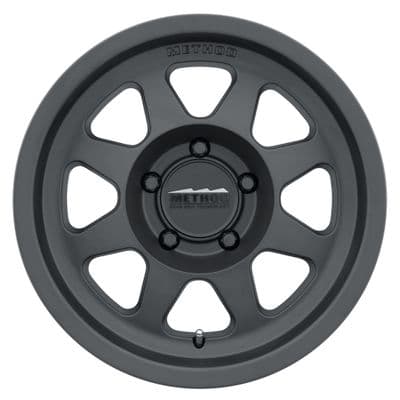 Method Race Wheels MR701 Bead Grip Black 17