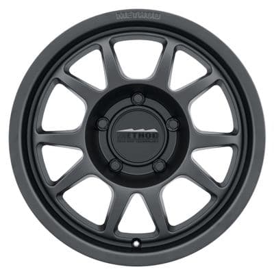 Method Race Wheels MR702 Bead Grip Black 17