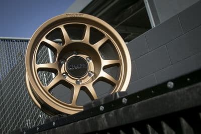 Method Race Wheels MR702 Bead Grip Bronze 17