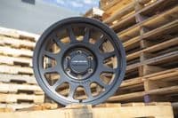 Method Race Wheels MR703 Bead Grip Black 17