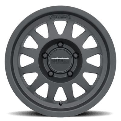 Method Race Wheels MR703 Bead Grip Black 17