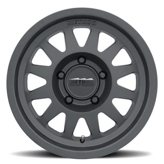 Method Race Wheels MR703 Bead Grip Black 17