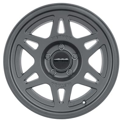 Method Race Wheels MR706 Bead Grip Black 17