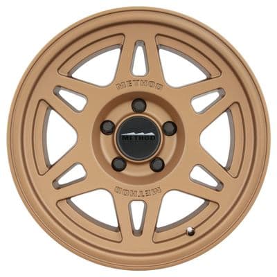 Method Race Wheels MR706 Bead Grip Bronze 17