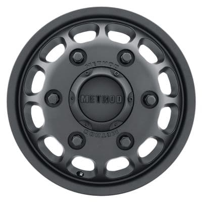 Method Race Wheels MR901 - FRONT Black