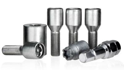 Microlock Locking Wheel Bolts M14x1.5