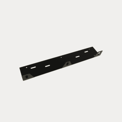 Mount for 3x OZZ Driving Lights