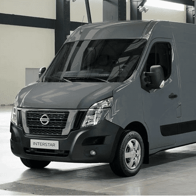 Nissan NV400 Interstar