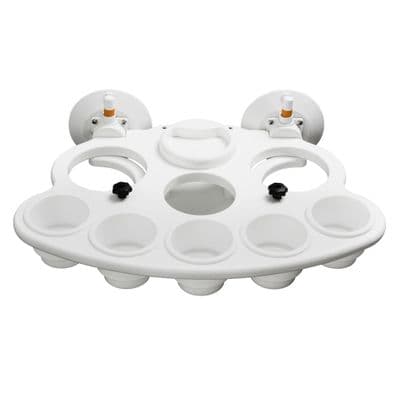 Party Barge - Vertical White