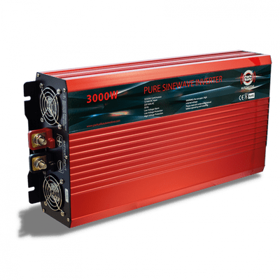 Power Inverter Pure Sine Wave 12V 3000 Watt