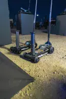 pro-Eagle 3 TON OFF ROAD SHOP JACK 