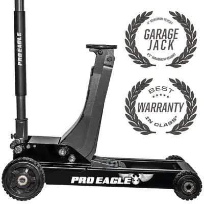 pro-Eagle 3 TON OFF ROAD SHOP JACK 
