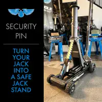Pro Eagle JACK LOCK
