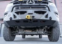 RoamBuilt Mercedes Sprinter (2019-2024) Low-Pro Front Bumper