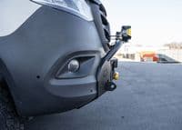 RoamBuilt Mercedes Sprinter (2019-2024) Low-Pro Front Bumper