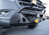 RoamBuilt Mercedes Sprinter (2019-2024) Low-Pro Front Bumper